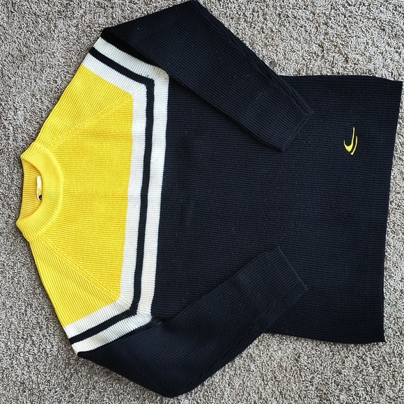 VTG Ski-Doo Sweater Medium
